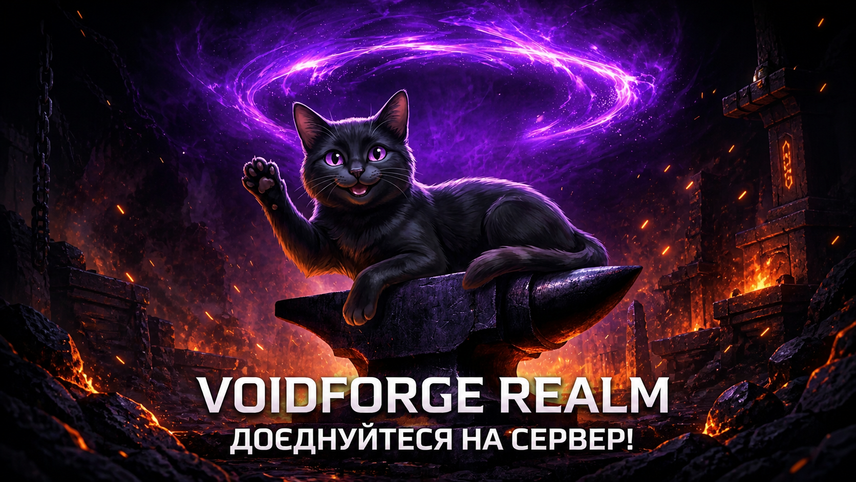 Запуск українського WoW 3.3.5a PvE сервера